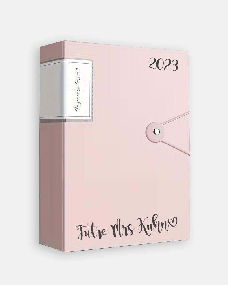 The Ultimate Wedding Planner | Over 120 Pages